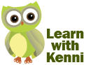 Learn with Kenni