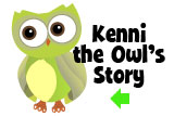 Kenni the Owl's Story