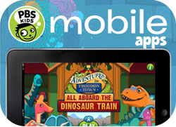 PBSKIDS Mobile Apps